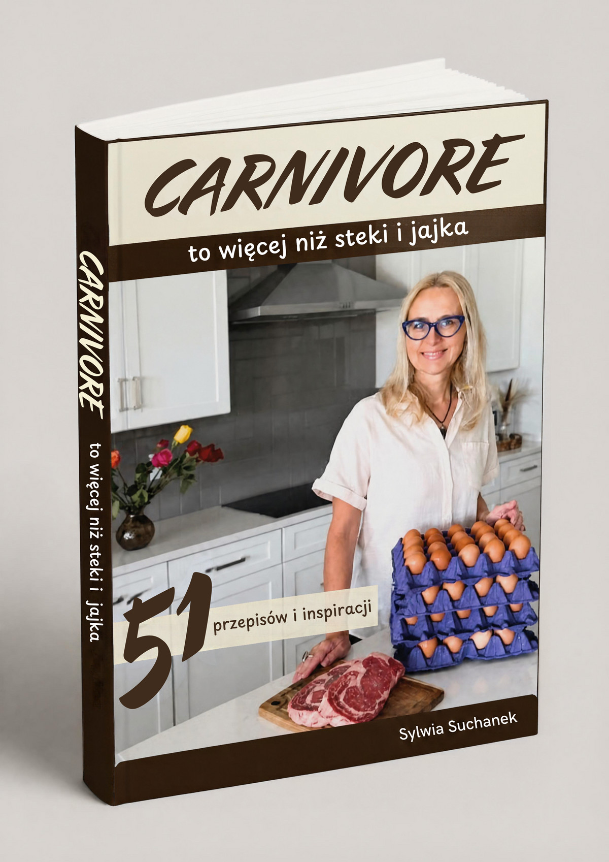 1. CARNIVORE to więcej niż steki i jajka / eBook