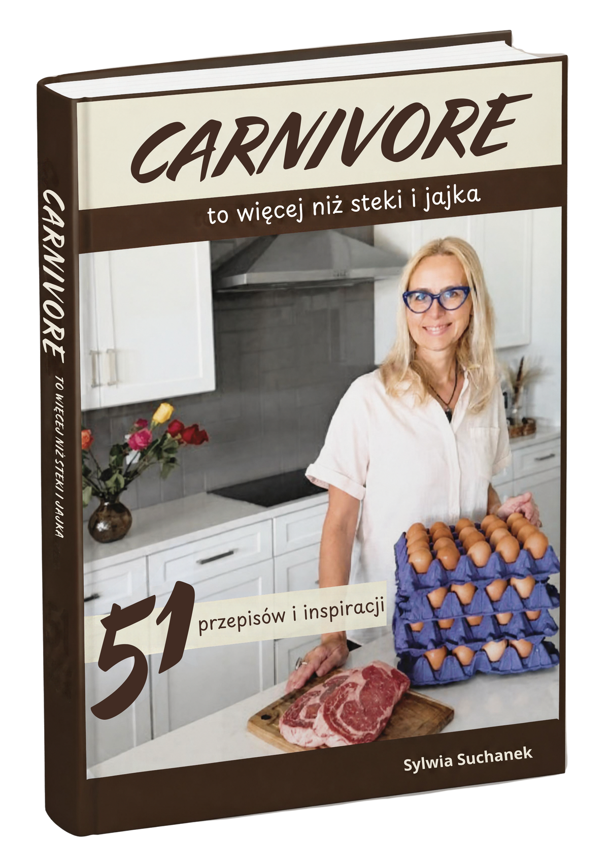 1. CARNIVORE to więcej niż steki i jajka / eBook