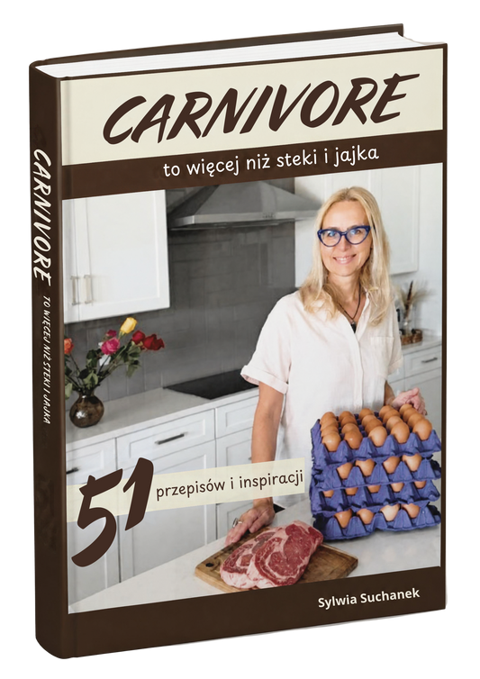 1. CARNIVORE to więcej niż steki i jajka / eBook